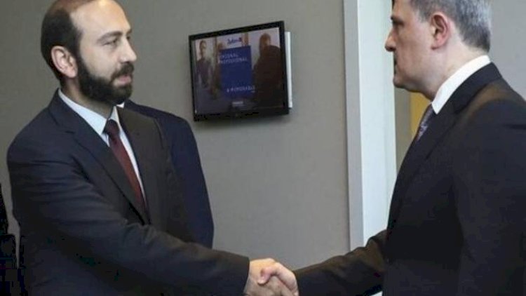    Ceyhun Bayramov Mirzoyanla görüşəcək?   
