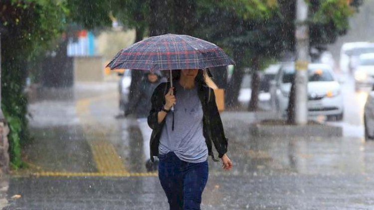    Havanın temperaturu ötən günlərlə müqayisədə aşağı düşəcək   - XƏBƏRDARLIQ