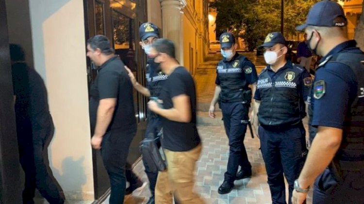    Bakıda qanlı olay - evə girdilər və...    