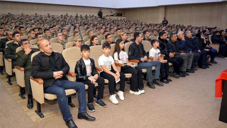    Şəhid Mayis Yaqubovun xatirəsinə həsr olunan anım mərasimi keçirildi - Fotolar   