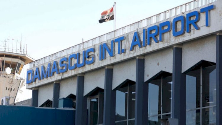    İsrail Dəməşq hava limanına hücum etdi   