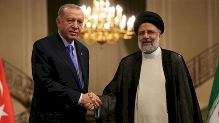    Ərdoğan Rəisi ilə Qəzzanı müzakirə etdi   