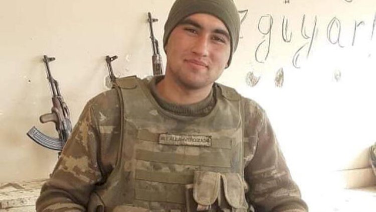   Bacısının qətlinə görə tutulan peşəkar idmançıdır - FOTO   