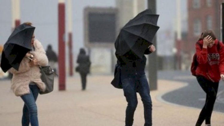    Hava kəskin pisləşəcək: Yağış yağacaq, güclü külək əsəcək - XƏBƏRDARLIQ   