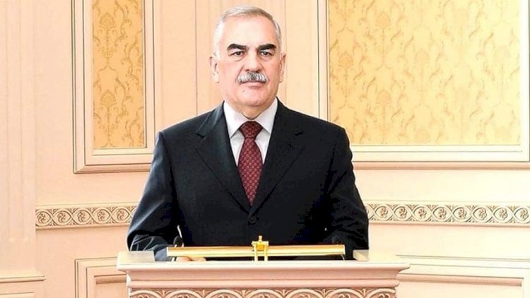    Vasif Talıbovun şəcərəsi açıqlandı: Babaları görün kim olub...   