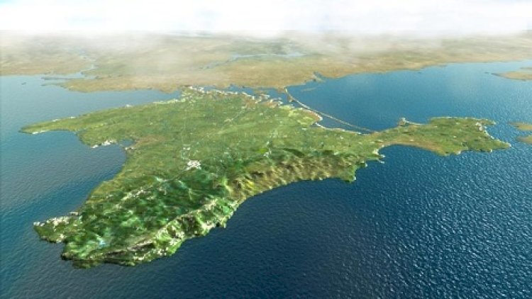    Krımda qasırğa - Ölən və yaralananlar var    