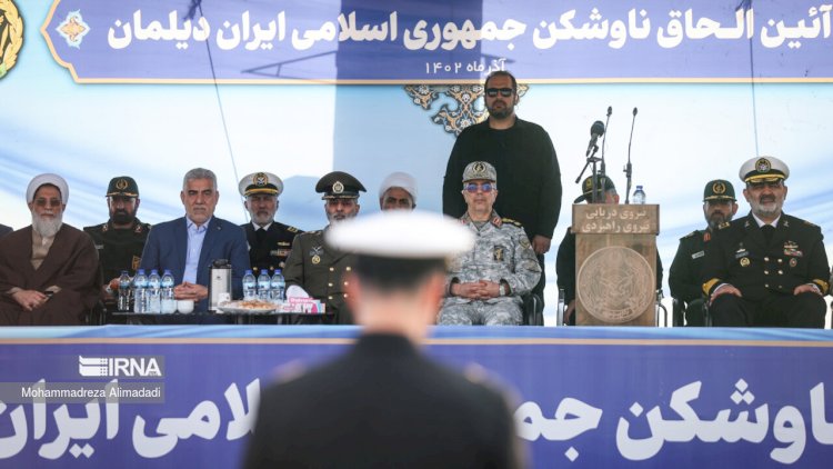    İranlı general sahilyanı ölkələrə mesaj göndərdi   