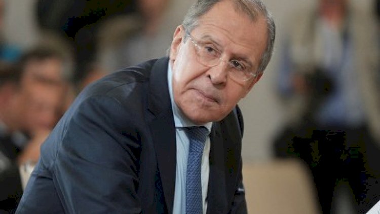    Bu, açıq-aydın həyasızlıqdır - Lavrov   
