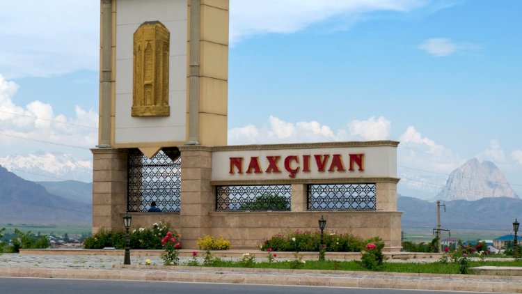    Naxçıvanda Dövlət Agentliyinə sədr təyin olundu    