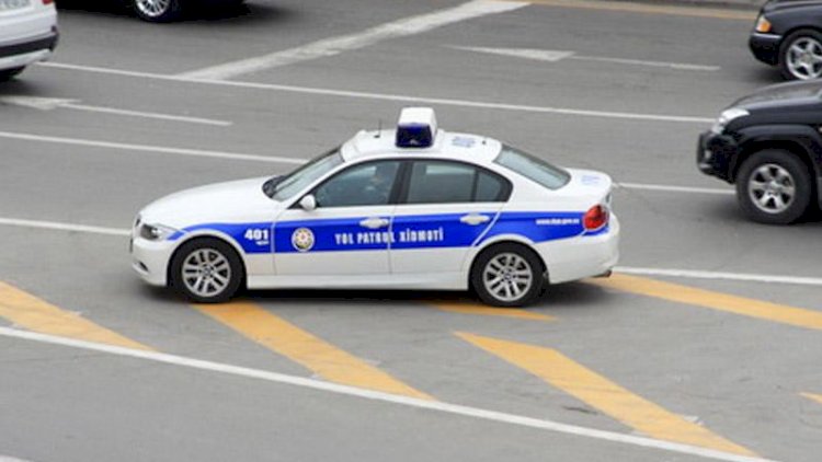    Yol polisi bu sürücülərə xəbərdarlıq etdi   