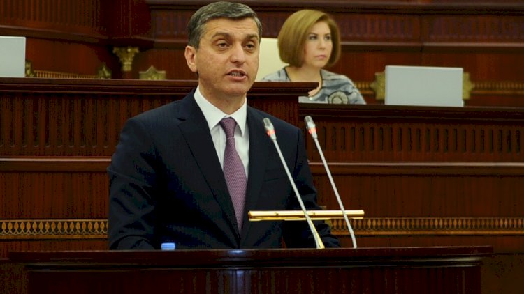    Naxçıvanın keçənilki büdcəsində nöqsanlar aşkarlanıb - Sədr   