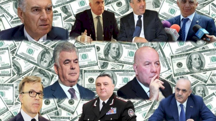    Onlar indi hardadır? – Oliqarxların kreslosuz həyatı   
