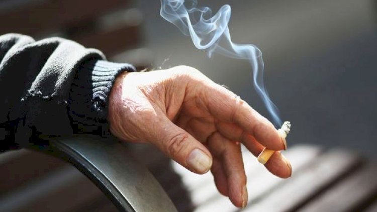    Siqaret kötüyünü yerə atan 10 nəfər cərimələndi    