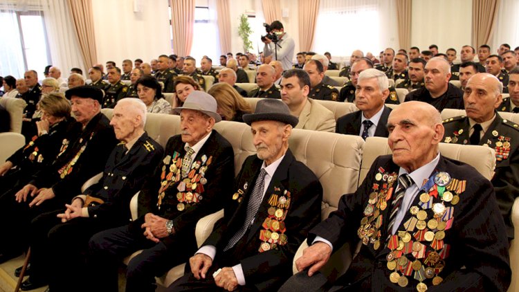    Azərbaycanda 1941-1945-ci il müharibəsinin neçə iştirakçısı qalıb?    