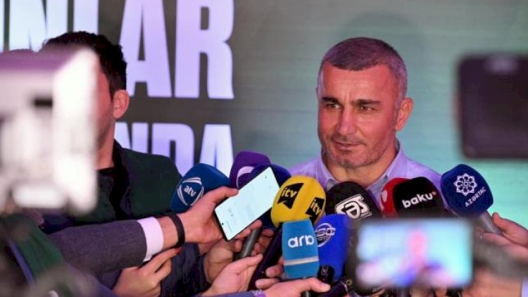    İlk maaşım 70 manat olub, onun 40 manatını...” - Qurban Qurbanov   