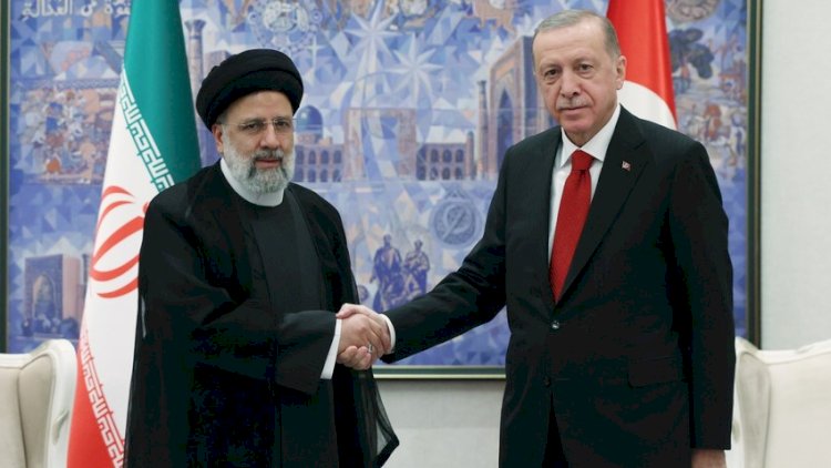    İbrahim Rəisi Türkiyəyə gedir   