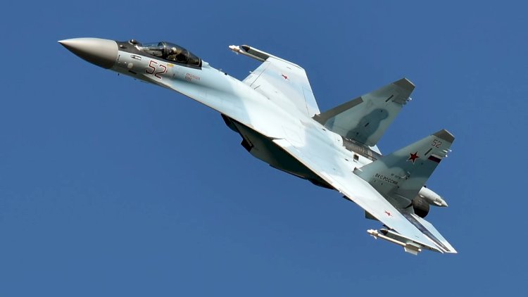    Rusiya Su-35 qırıcılarını İrana təhvil verdi   
