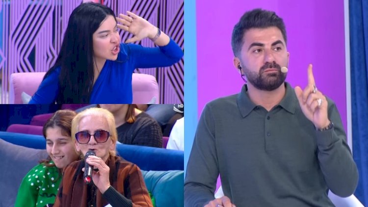    Ekspert və iştirakçı canlı efirdə bir-birinə söyüş yağdırdı - Video   