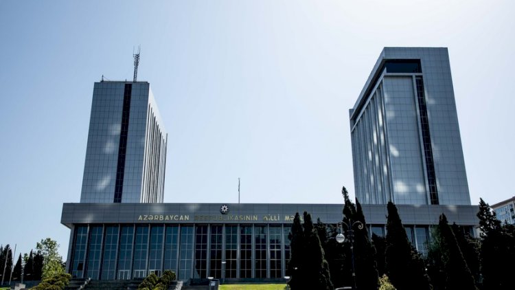    Milli Məclis Ermənistan parlamentinin spikerinin son açıqlamasına   REAKSİYA