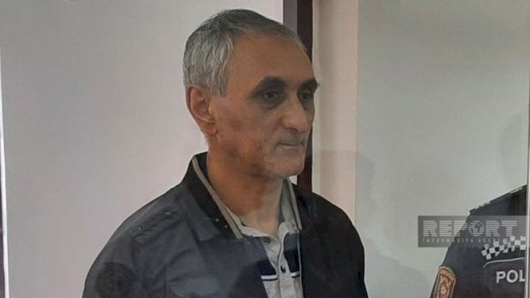    İlkin Süleymanovun apellyasiya məhkəməsi keçirildi   