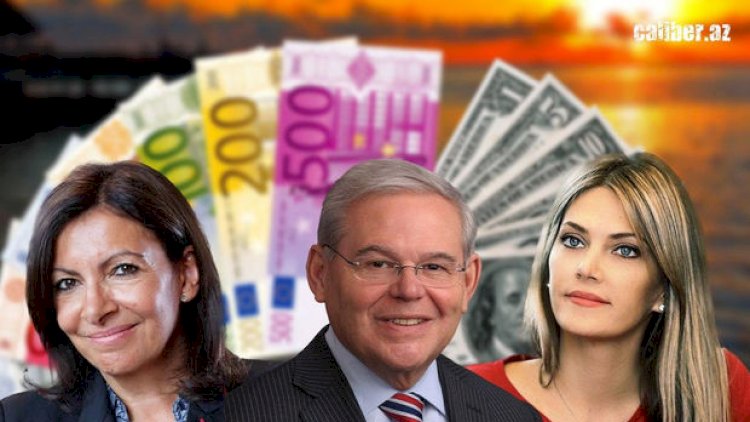    Daha bir ermənipərəst siyasətçi korrupsiya qalmaqalına tuş gəldi   