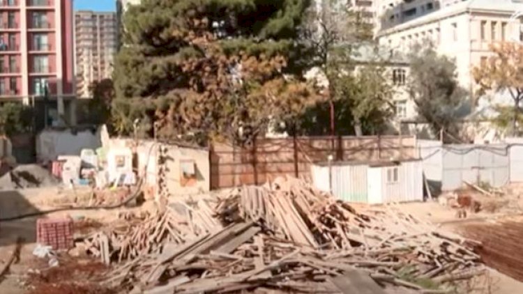    MTK və sakin arasında narazılıq: 130 ailə kirayədə qalıb - Video   
