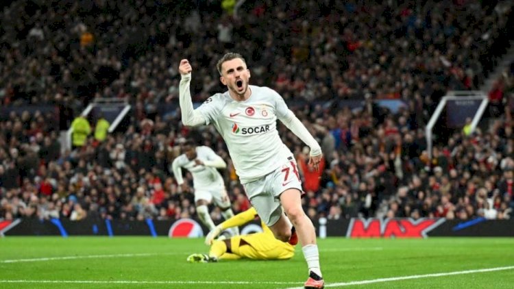    Çempionlar Liqası: “Qalatasaray” “Mançester Yunayted”ə qarşı   