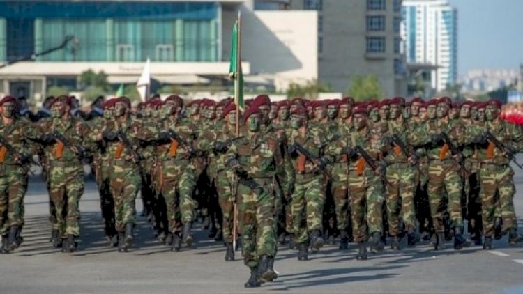    Hərbçilərin maaşları bu qədər artacaq: Nazirlik açıqlama yaydı   