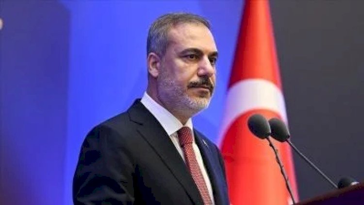    Hakan Fidan NATO-ya vəd verdi   