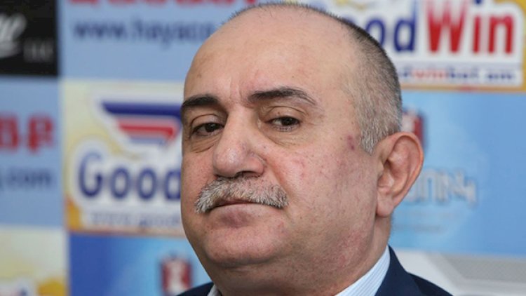    Qarabağı təslim etdik - Babayan    
