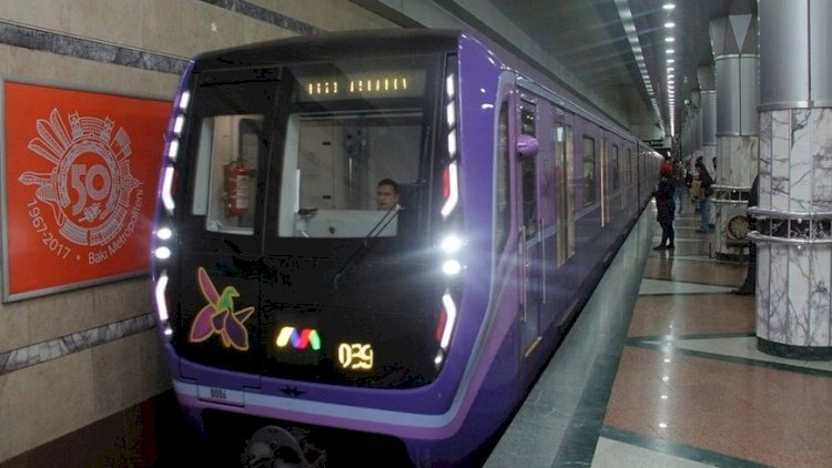    Bakı metrosu ilə bağlı əhaliyə VACİB XƏBƏR - dekabrın 1-dən...   