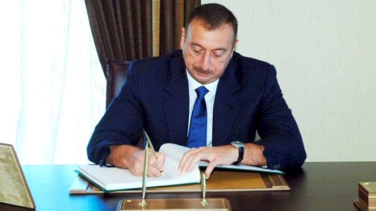    Təhlükəsizlik Şurasında yeni təyinat - Sərəncam   