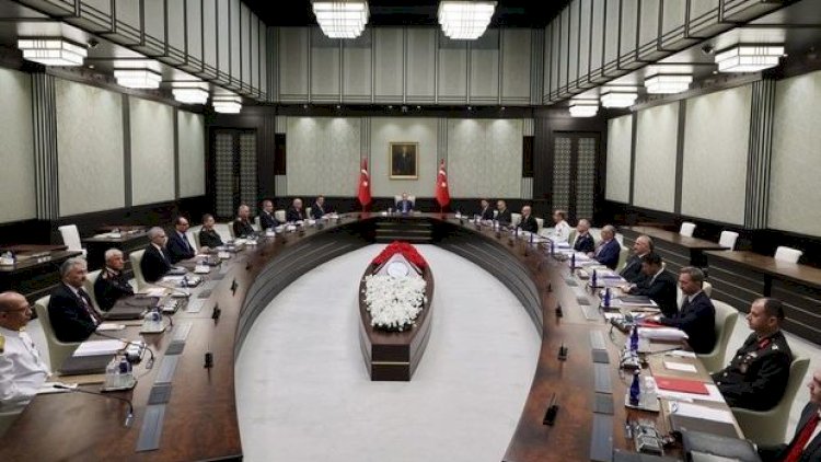    Türkiyə Milli Təhlükəsizlik Şurasında Zəngəzur dəhlizi müzakirə olundu   
