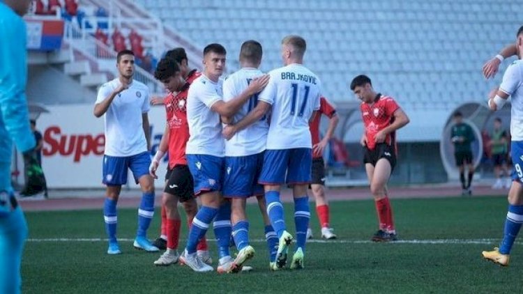    “Qəbələ” UEFA Gənclər Liqasında mübarizəni dayandırdı   