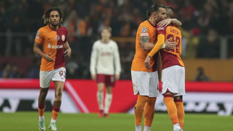    “Qalatasaray”dan “Mançester Yunayted”lə matçda möhtəşəm geridönüş   