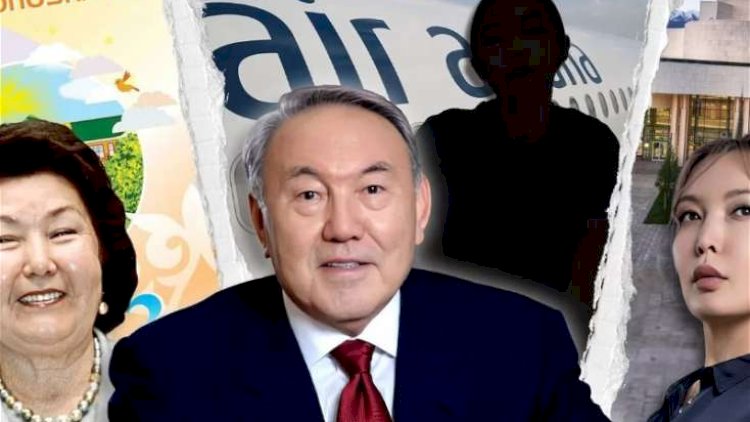    Nazarbayev ilk dəfə etiraf etdi: “İki arvadım var”    