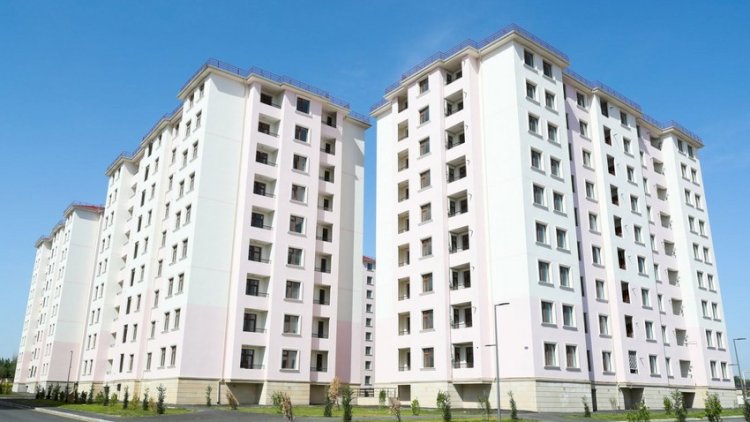    Şəhid ailələri və müharibə əlillərinə 250 mənzil verildi   