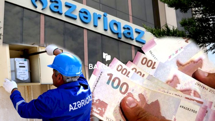    Qaz limiti LƏĞV OLUNUR? - Açıqlama   