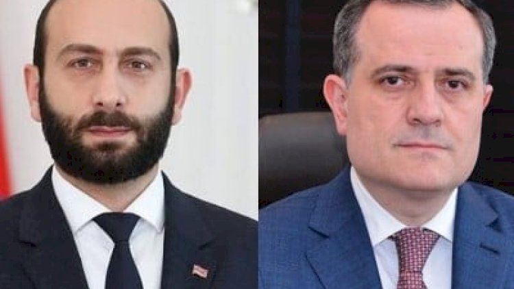    Bayramov-Mirzoyan görüşü: XİN məlumat yaydı   
