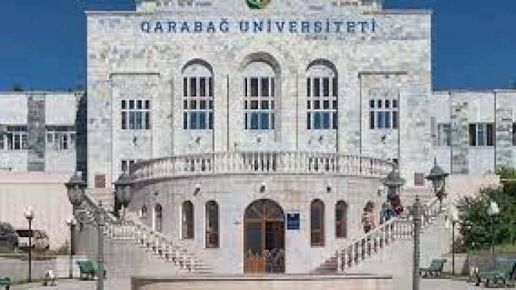    Qarabağ Universitetində bu ixtisaslar olacaq - Nazir açıqladı   