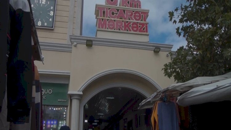    Bakıda məşhur bazar ləğv edilir   