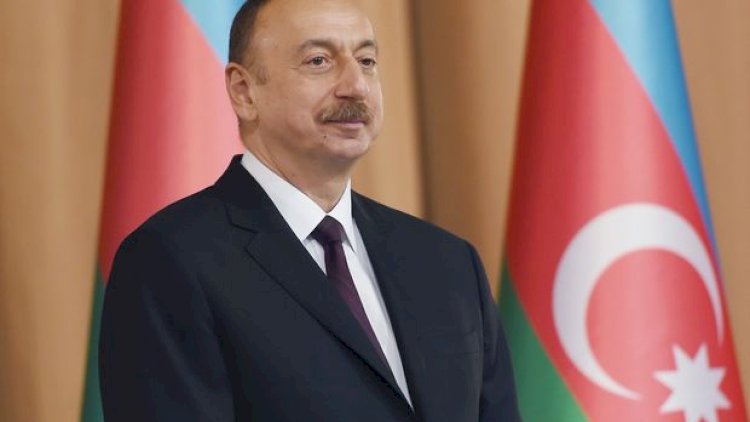    İlham Əliyevin Dubayda Şeyx Məhəmməd bin Zayed Əl Nəhyan ilə görüşü oldu   