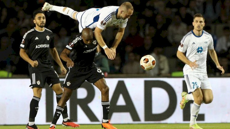    Avropa Liqası: “Molde” və “Qarabağ”ın start heyətləri bəlli oldu   