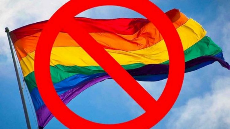    Rusiyada LGBT hərəkatı qadağan edildi   