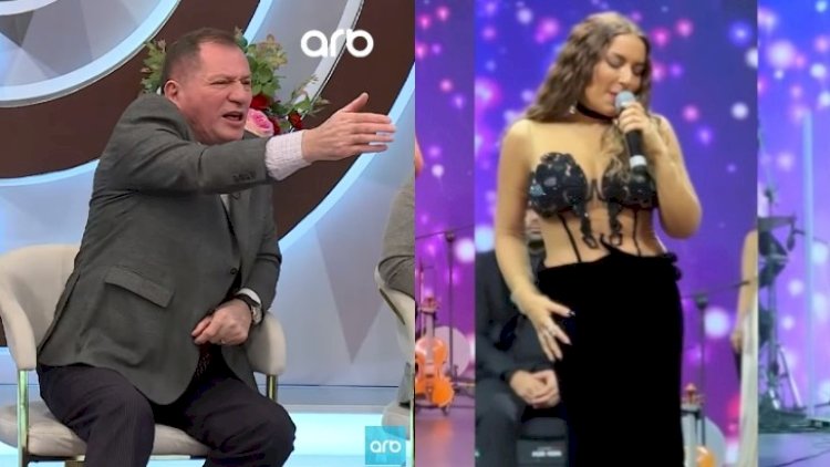    “Tünzalə Ağayeva! Sən Xalq artistisən deyə, bu cür olmalısan?!” - Video   