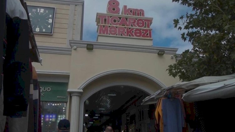    “Vosmoy” bazarı bağlanır? - RƏSMİ AÇIQLAMA    