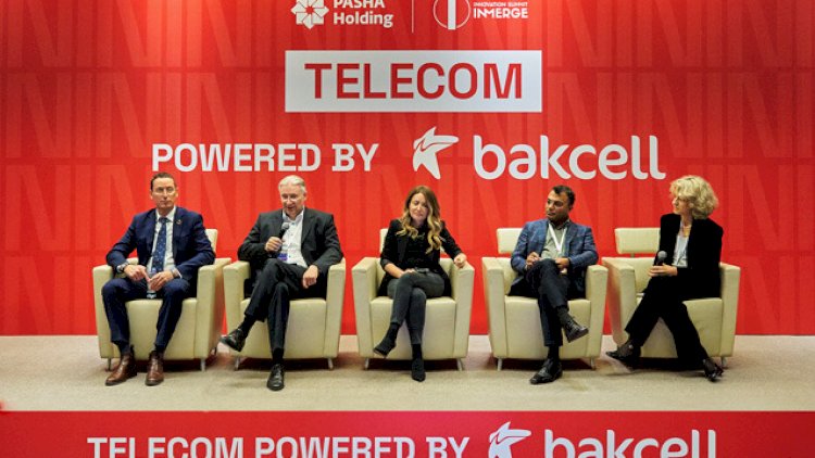   Bakcell-in sponsorluğu ilə “İnnovasiya Sammit”i keçirilir   