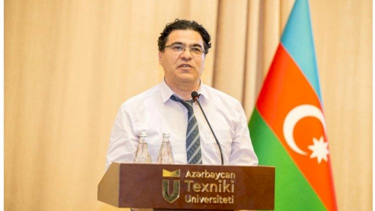    Rektor prorektoru işdən çıxardı    