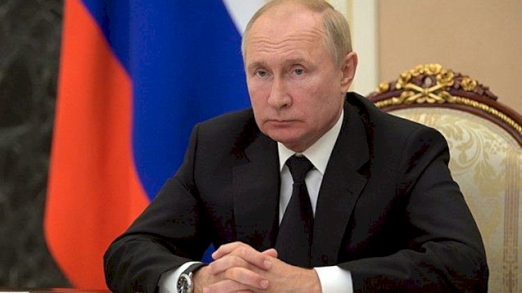    Putin Təhlükəsizlik Şurasının iclasını çağırdı     