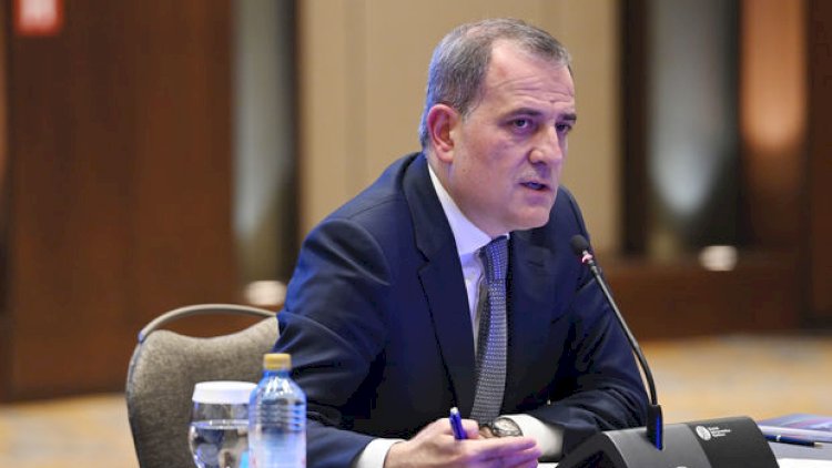    Ceyhun Bayramov Azərbaycan tədqiqatları üzrə II Avropa Konfransında çıxış etdi   